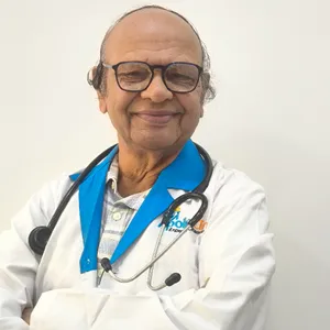 Dr Muralidhar Alavandi Orthopaedician Apollo Chennai